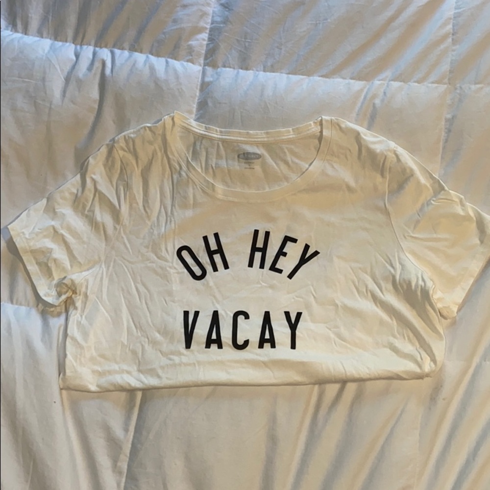 Old Navy tee